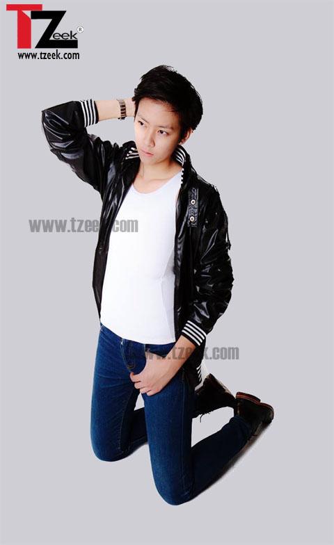 เสื้อกล้ามทอมนันAF10